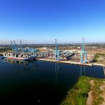 Puerto Lázaro Cárdenas incrementa